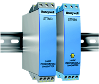 SmartLine STT650 DIN Rail Mounted Temperature Transmitter